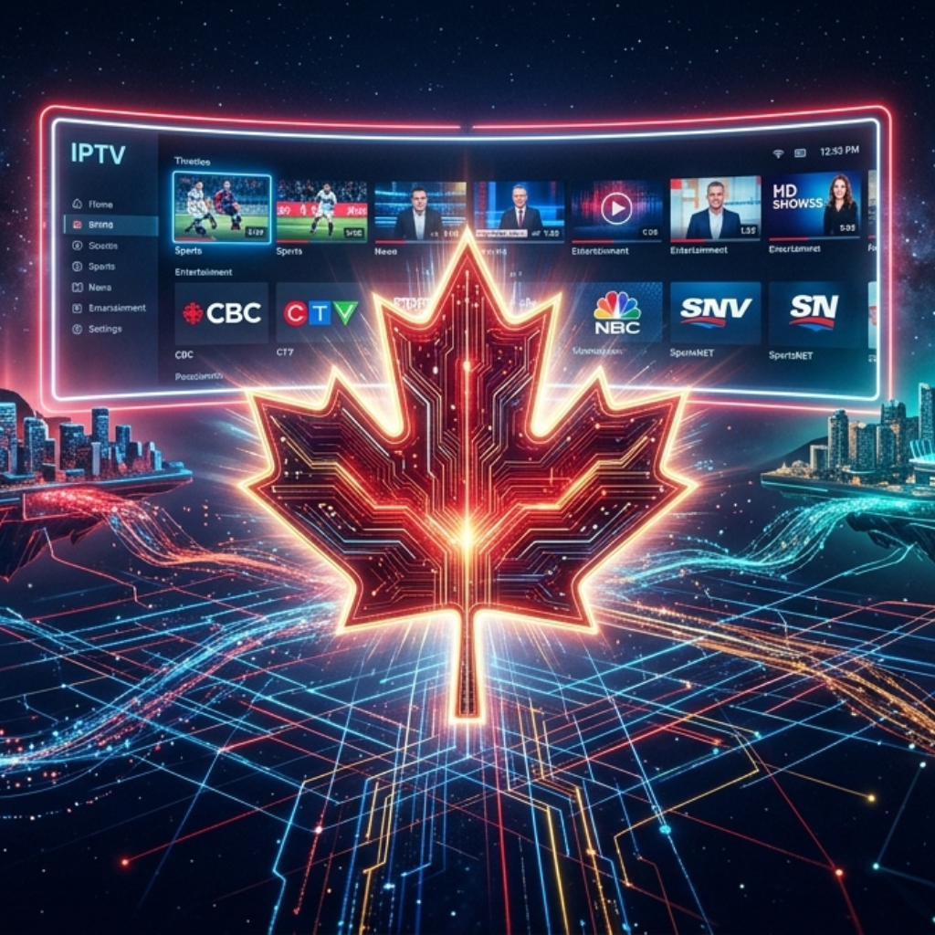 iptv best canada