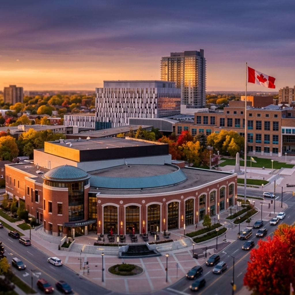 iptv brampton canada